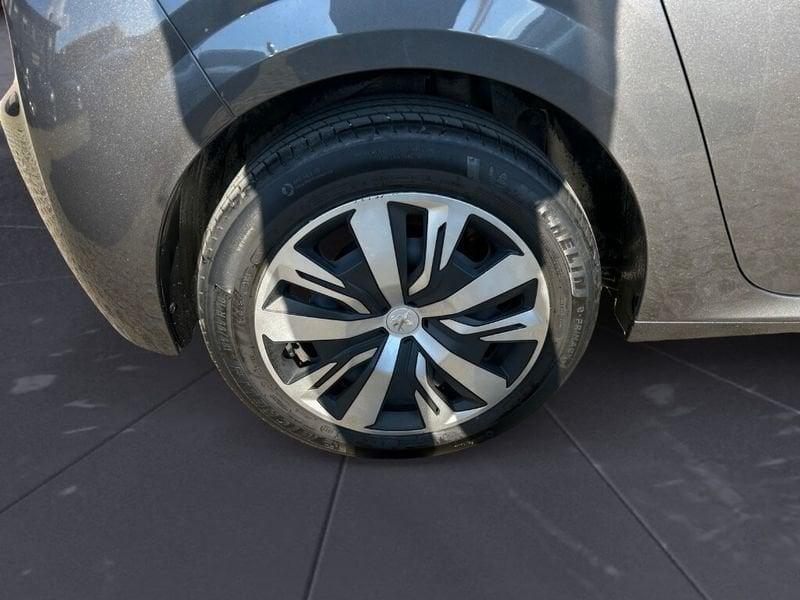 Peugeot 208 2ª serie PureTech 75 Stop&Start 5 porte Active