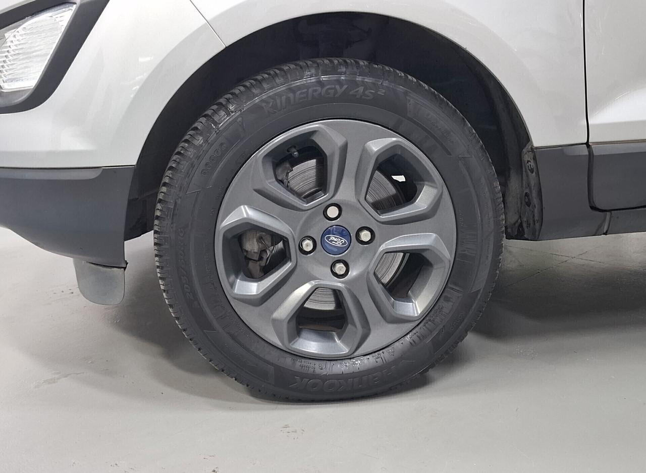 Ford EcoSport 1.0 Ecoboost Business 125cv