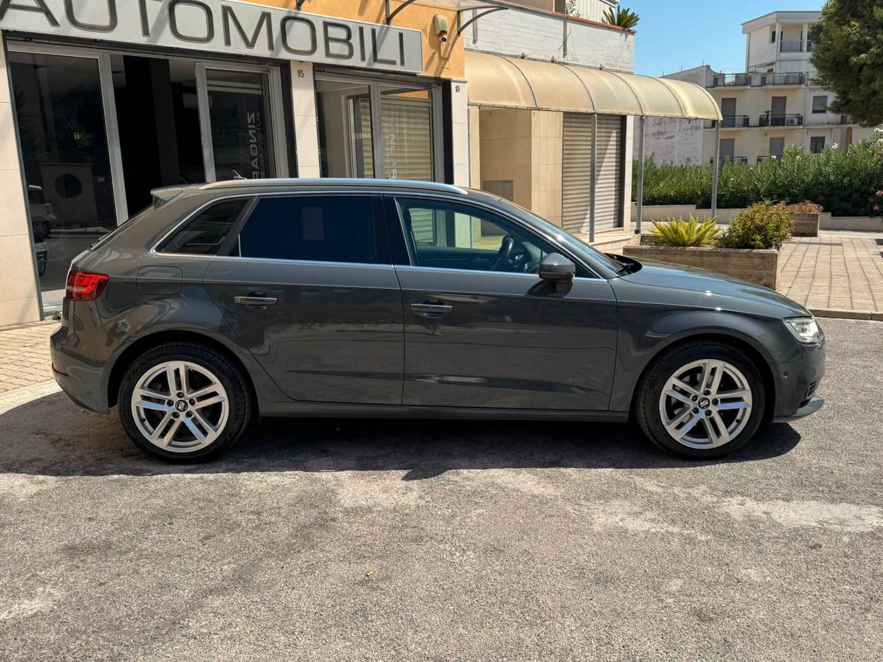 AUDI A3 SPORTBACK 1.6 TDI 115 CV. E6 DESIGN PERFETTA