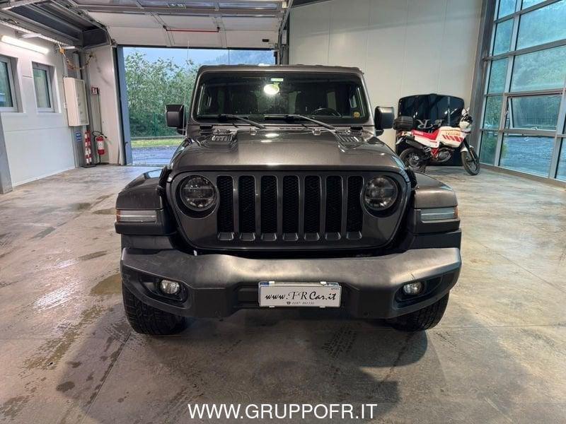 Jeep Wrangler Unlimited 2.2 Mjt II Sahara - LEGGERE DESCRIZIONE