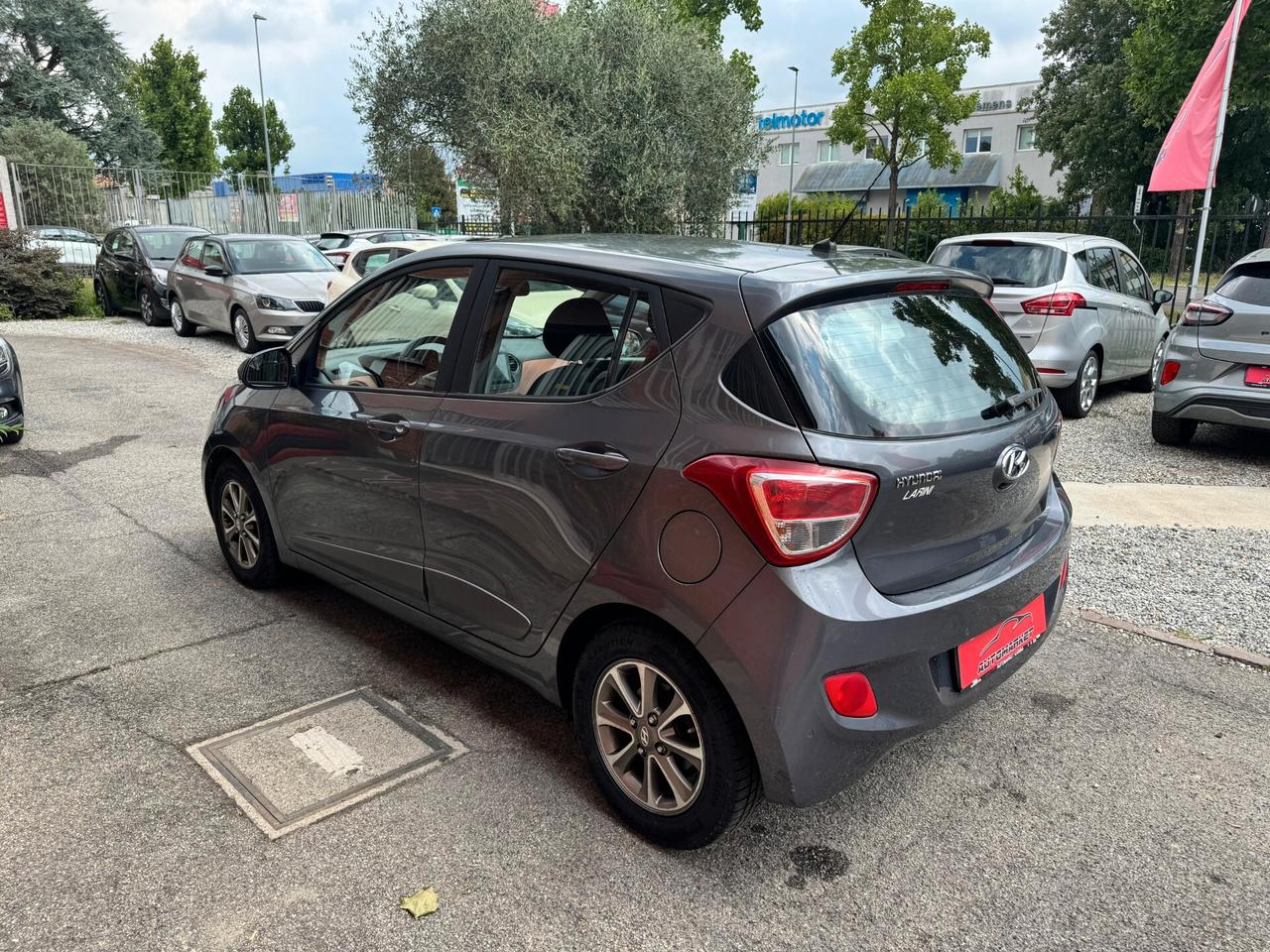 Hyundai i10 1.0 67cv GPL Style CAR PLAY+ANDROID AUTO