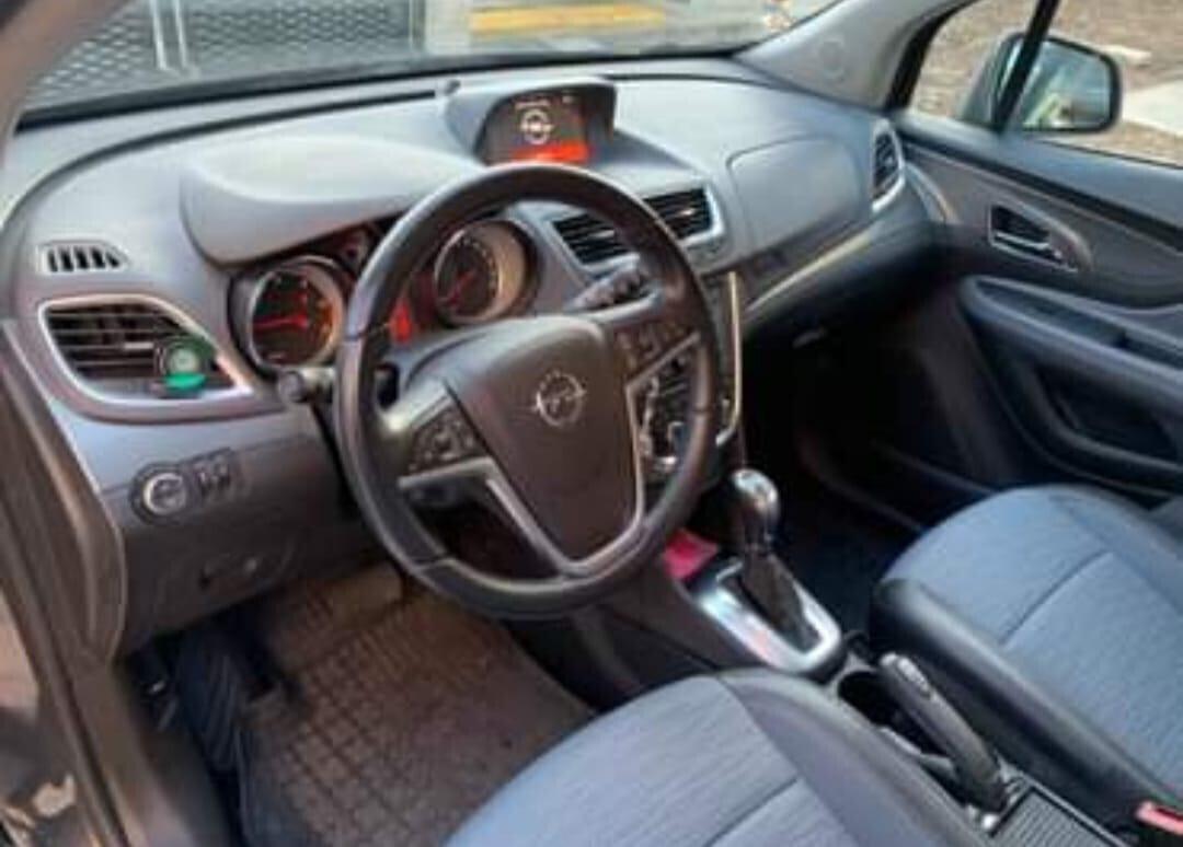 Opel Mokka 1.6 CDTI Ecotec 136CV 4x2 aut. Cosmo
