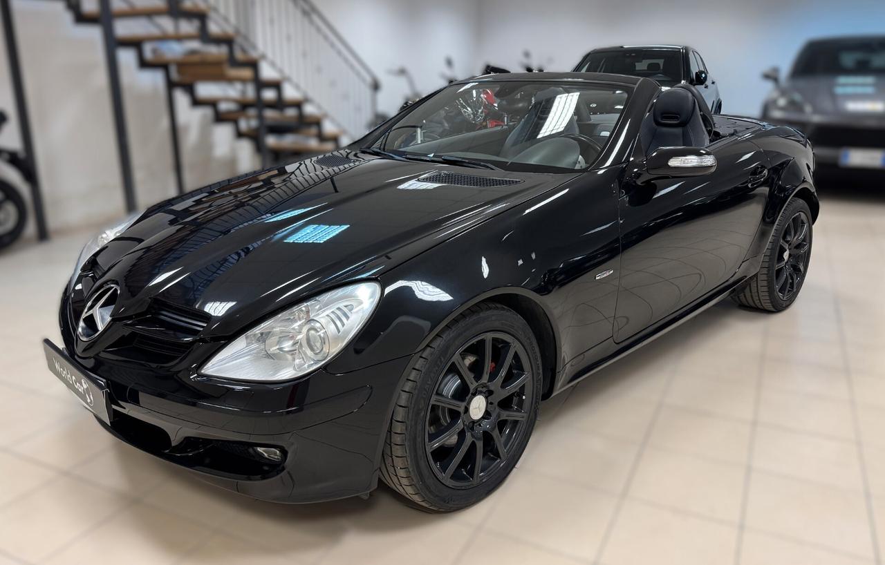 Mercedes-benz SLK 200 EDITION 10
