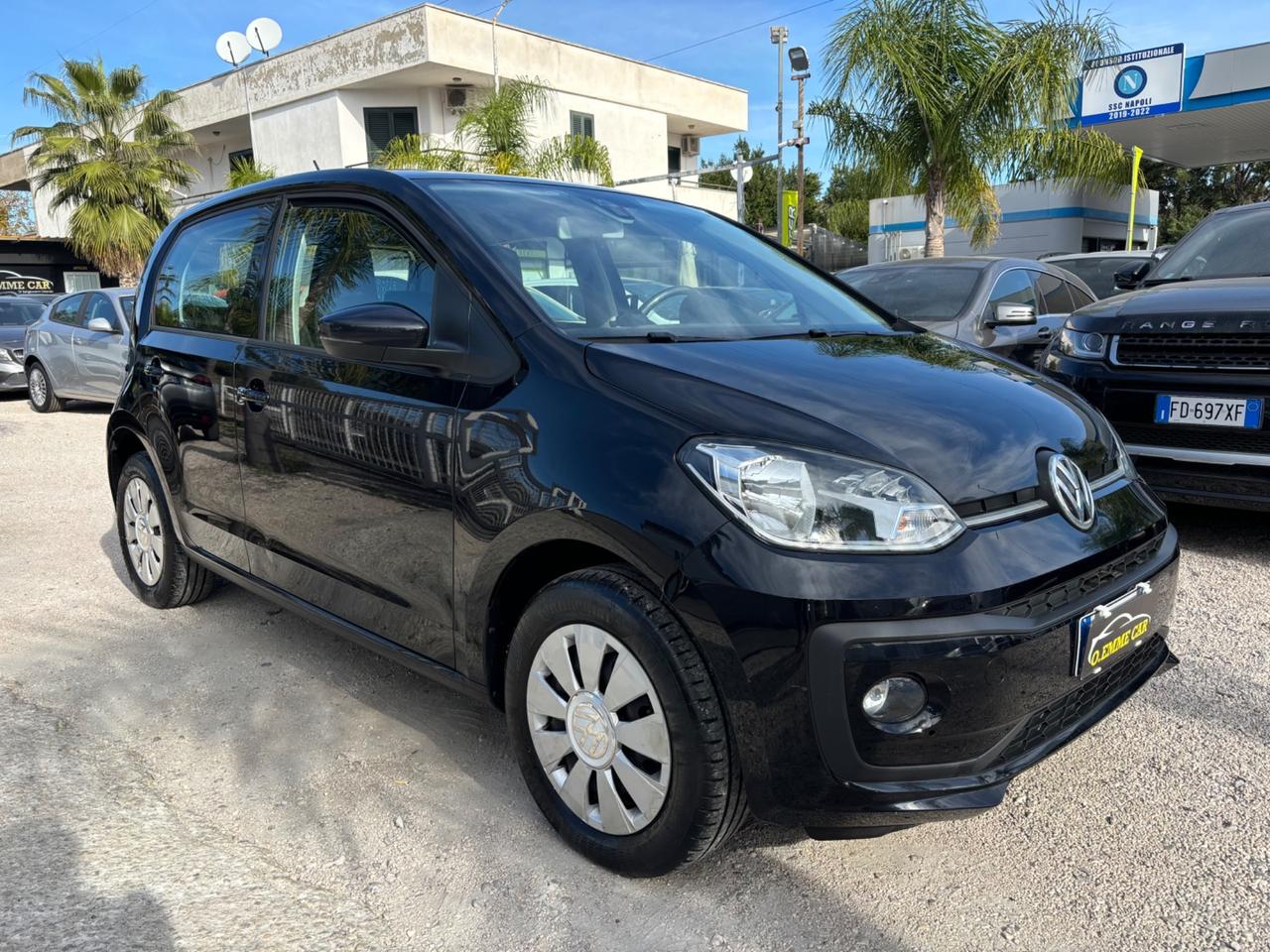 VW UP! 12-2018 METANO DI SERIE FULL OPT 99.000KM