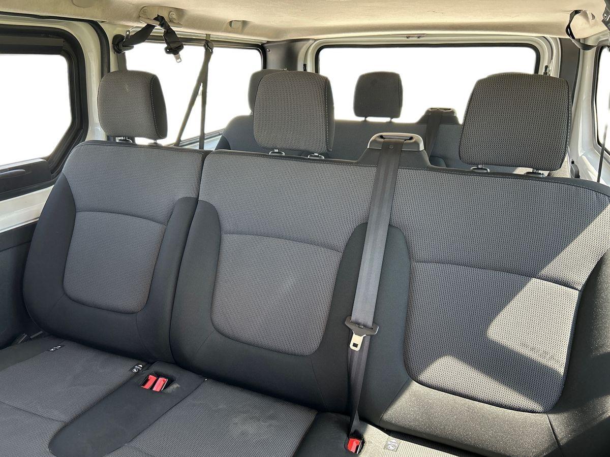 RENAULT Trafic IV Passenger 2021 - trafic passenger N1 2.0 Blue dci