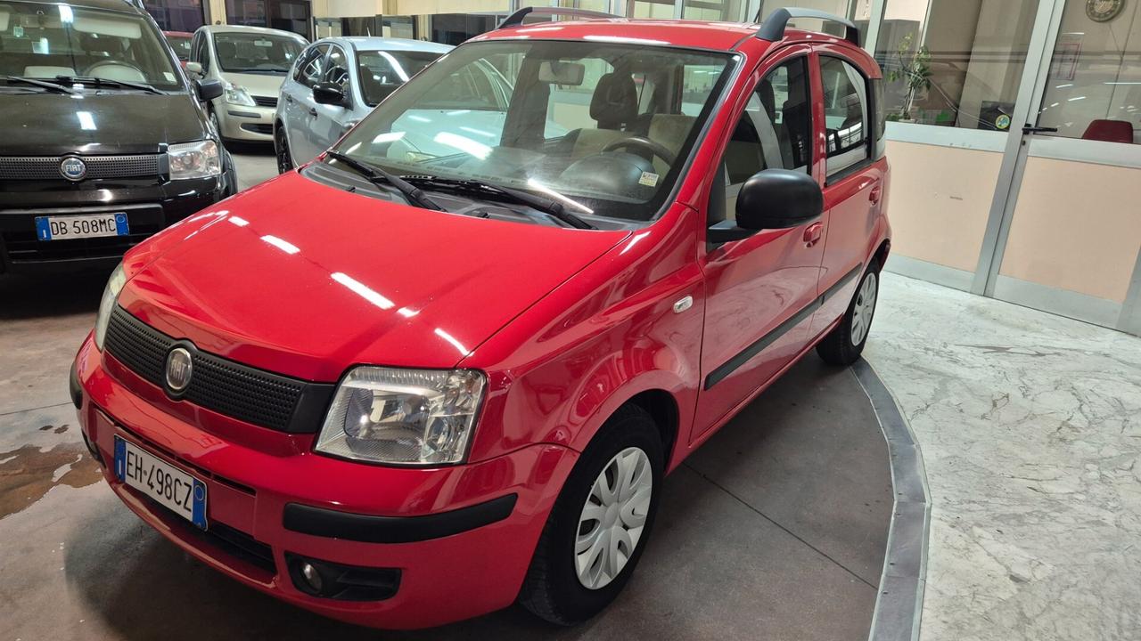 Fiat Panda 1.2 Active