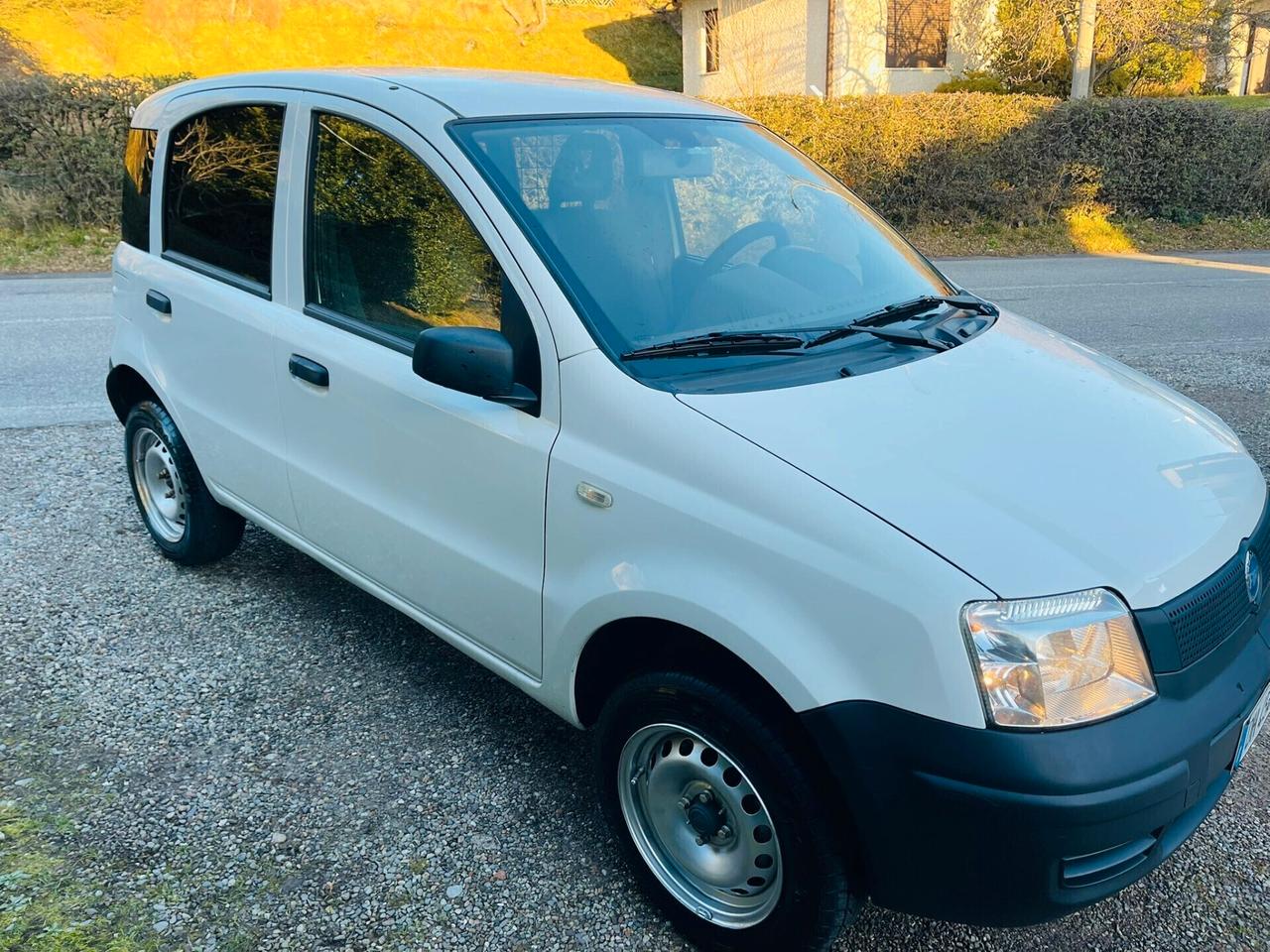 Fiat Panda 1.2 4×4 Van Active 2 posti