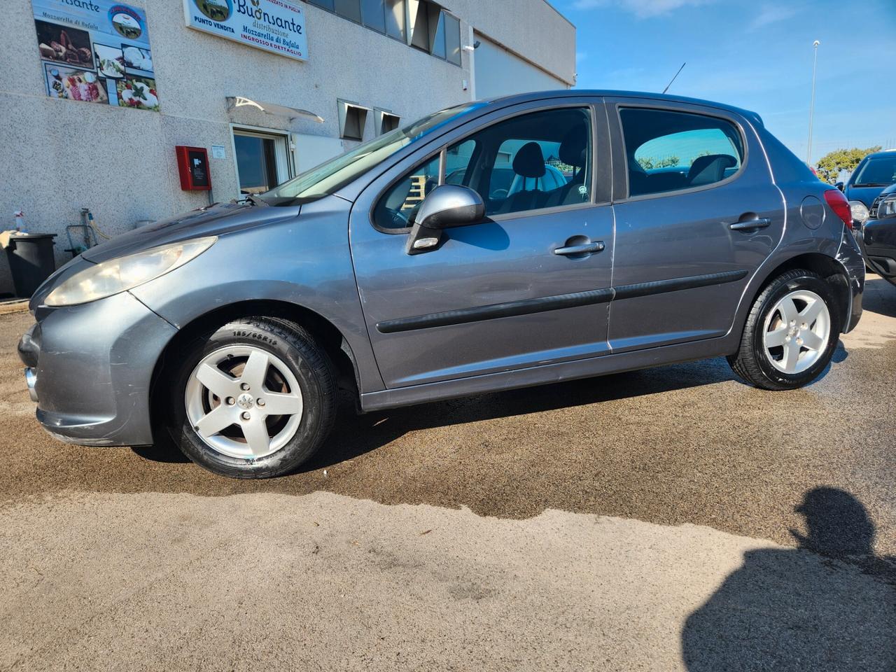 Peugeot 207 1.4 HDi X NEOPATENTATI