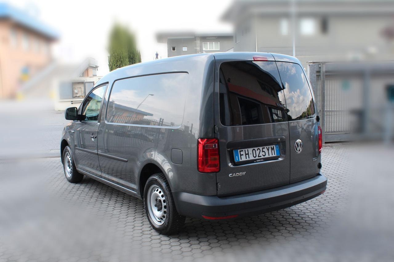 Volkswagen Caddy 2.0 TDI 102 CV Furgone Business Maxi