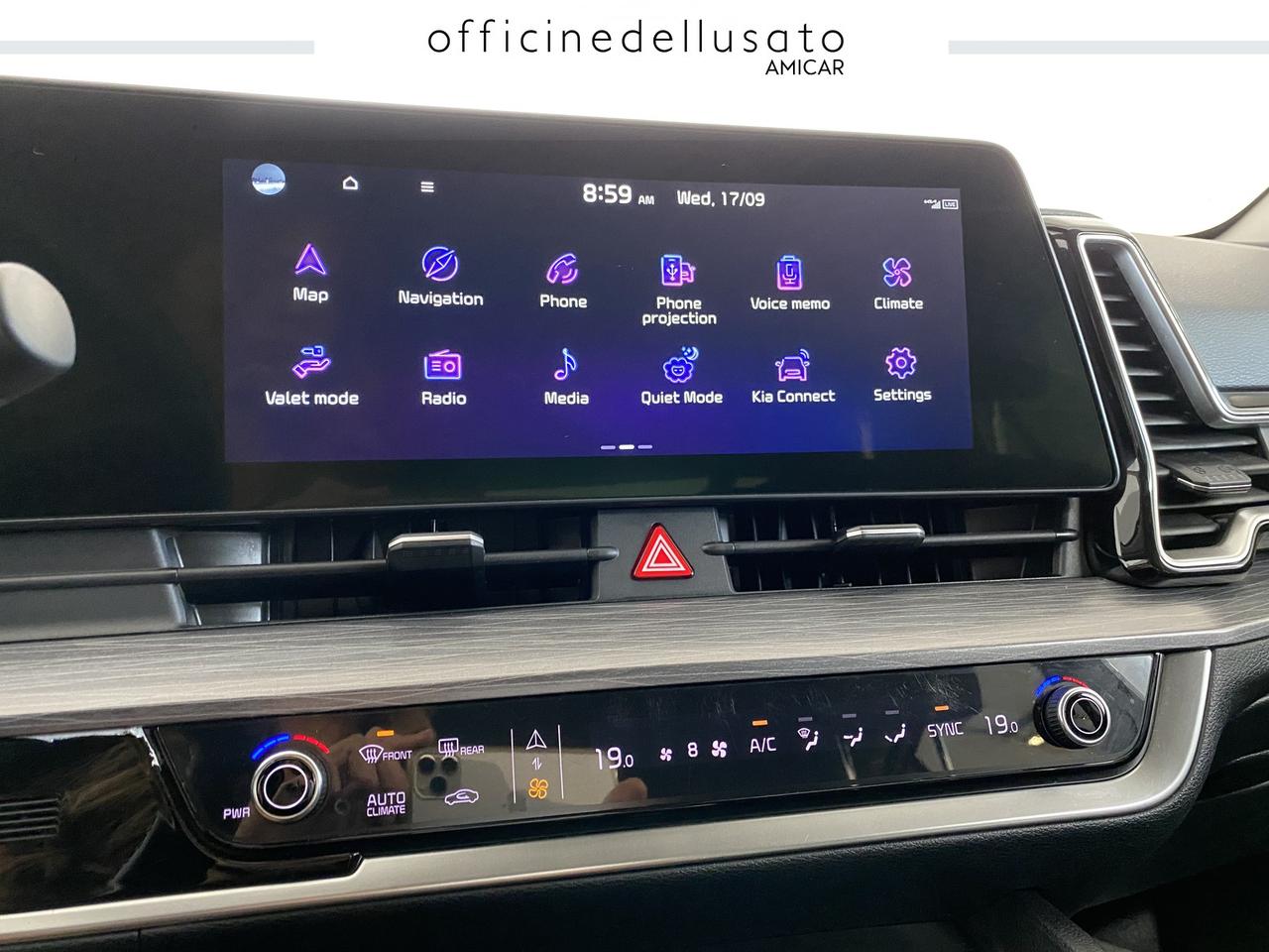 Kia Sportage 1.6 crdi mhev style imt