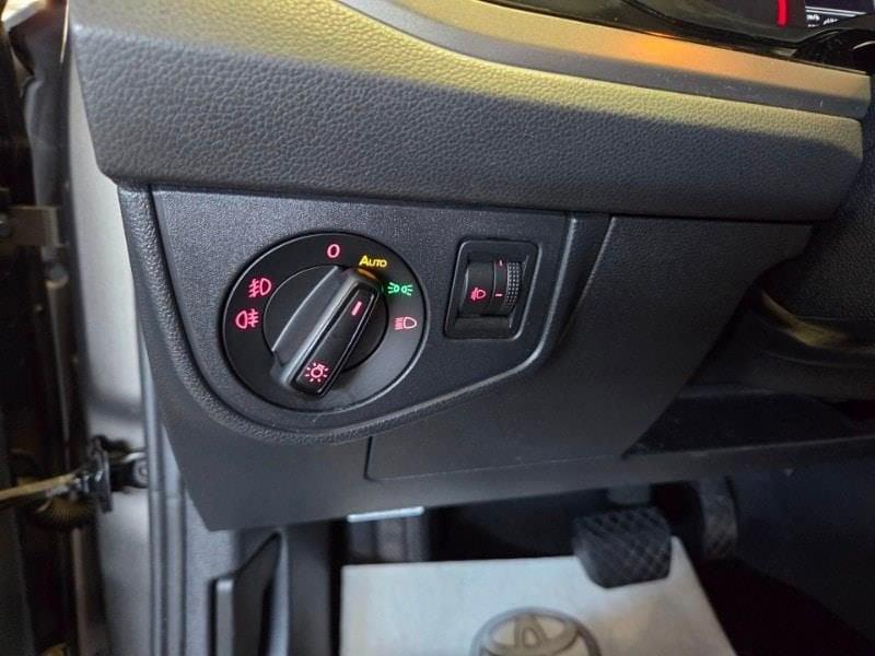 Volkswagen Polo 6ª serie 1.6 TDI 95 CV DSG 5p Comfortline BlueMotion Tech.