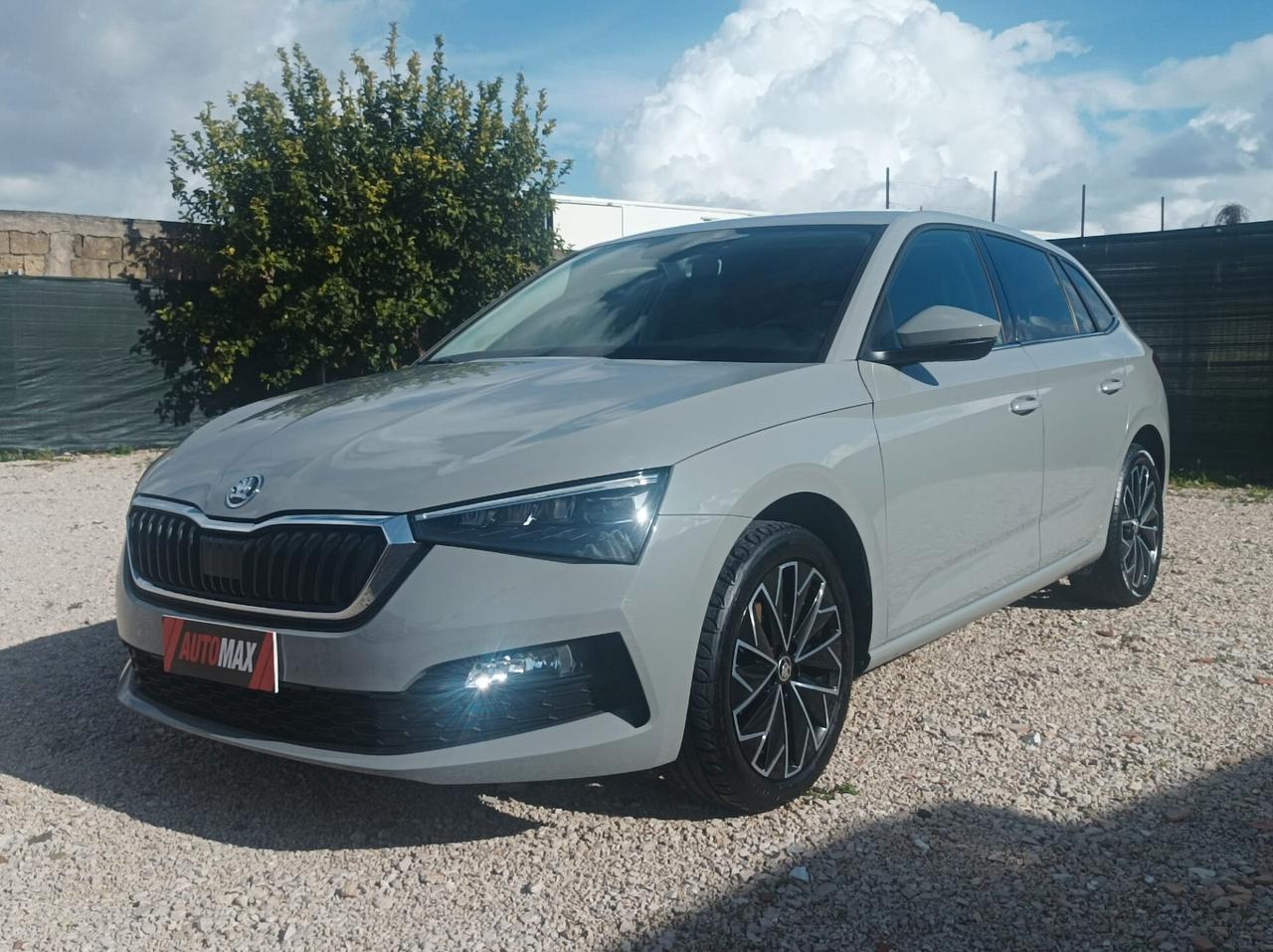 Skoda Scala 1.0 TSI 115 CV Style