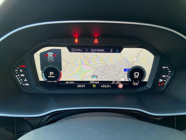 AUDI Q3 35 2.0 TDI S tronic Business COCKPIT