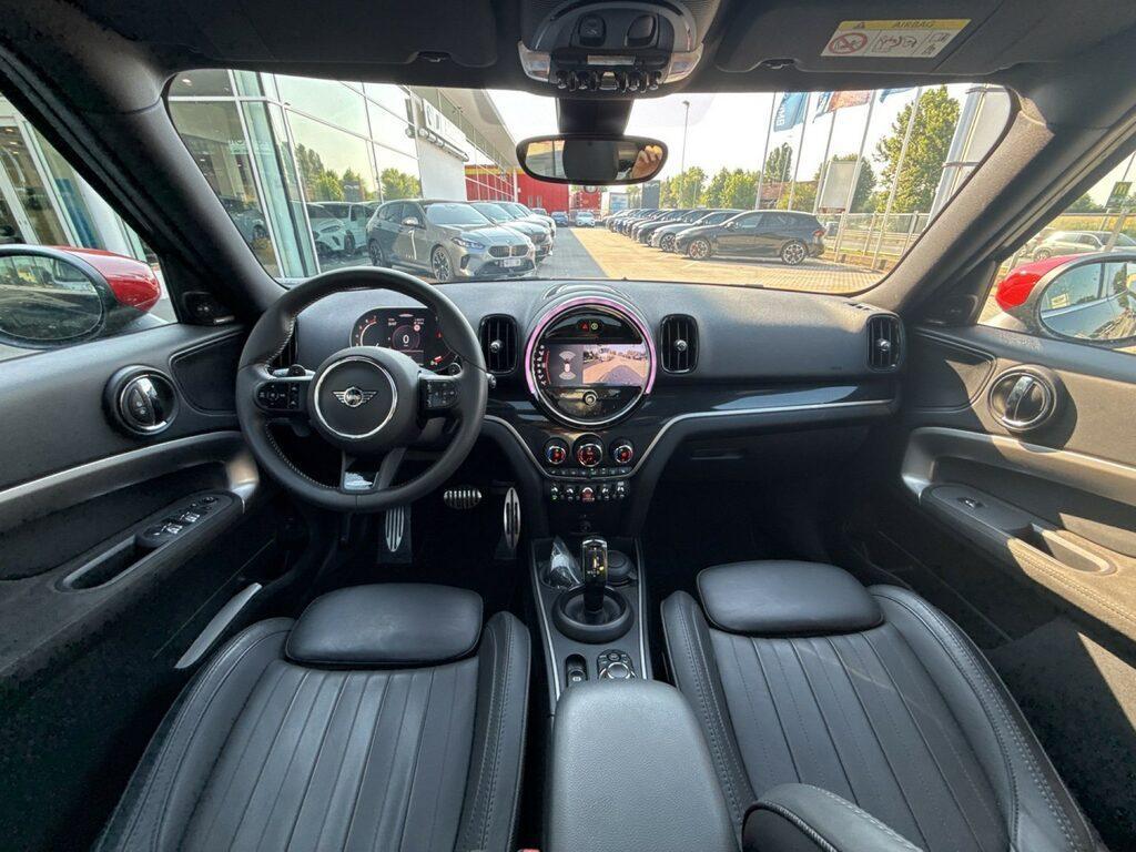 Mini Mini Countryman 2.0 Twin Power Turbo JCW JCW Steptronic
