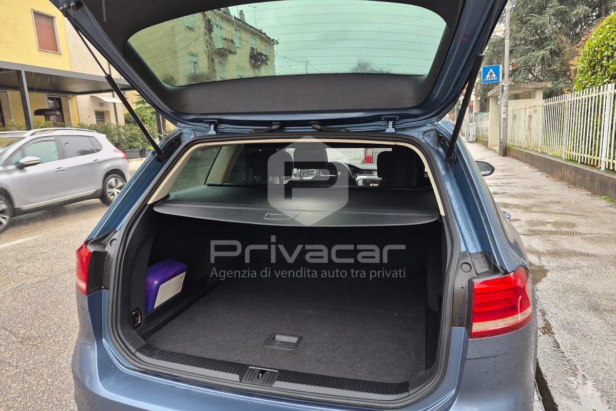 VOLKSWAGEN Passat 2.0 TDI Business BlueMotion Technology