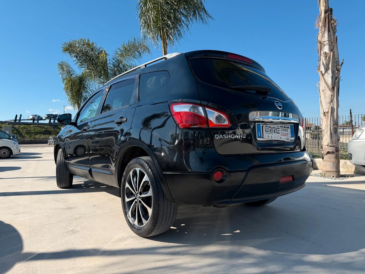 NISSAN QASHQAI +2 4x4 2015 1.6 DIESEL 131 CV