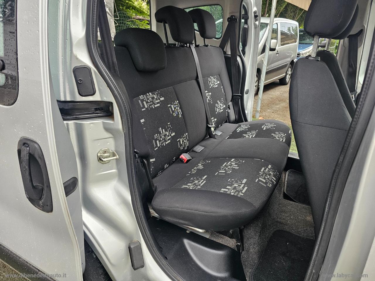 FIAT QUBO 1.4 8V 77 CV MyLife Natural Power
