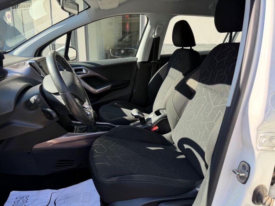 PEUGEOT 2008 1.2 ALLURE CERTIFICATA UNPROPRIETARIO