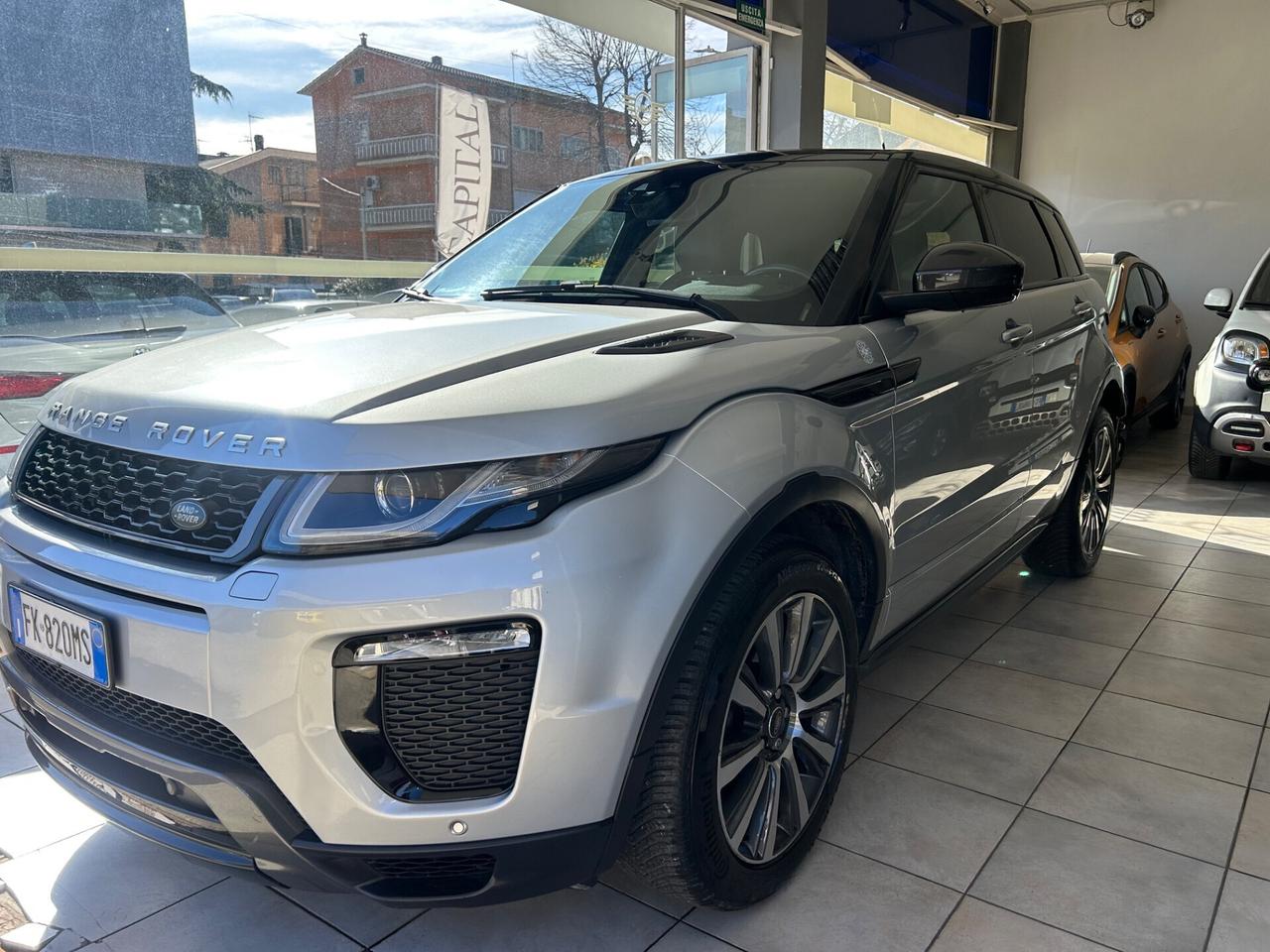 Land Rover Evoque 2.0D4 HSE 150 CV DYNAMIC