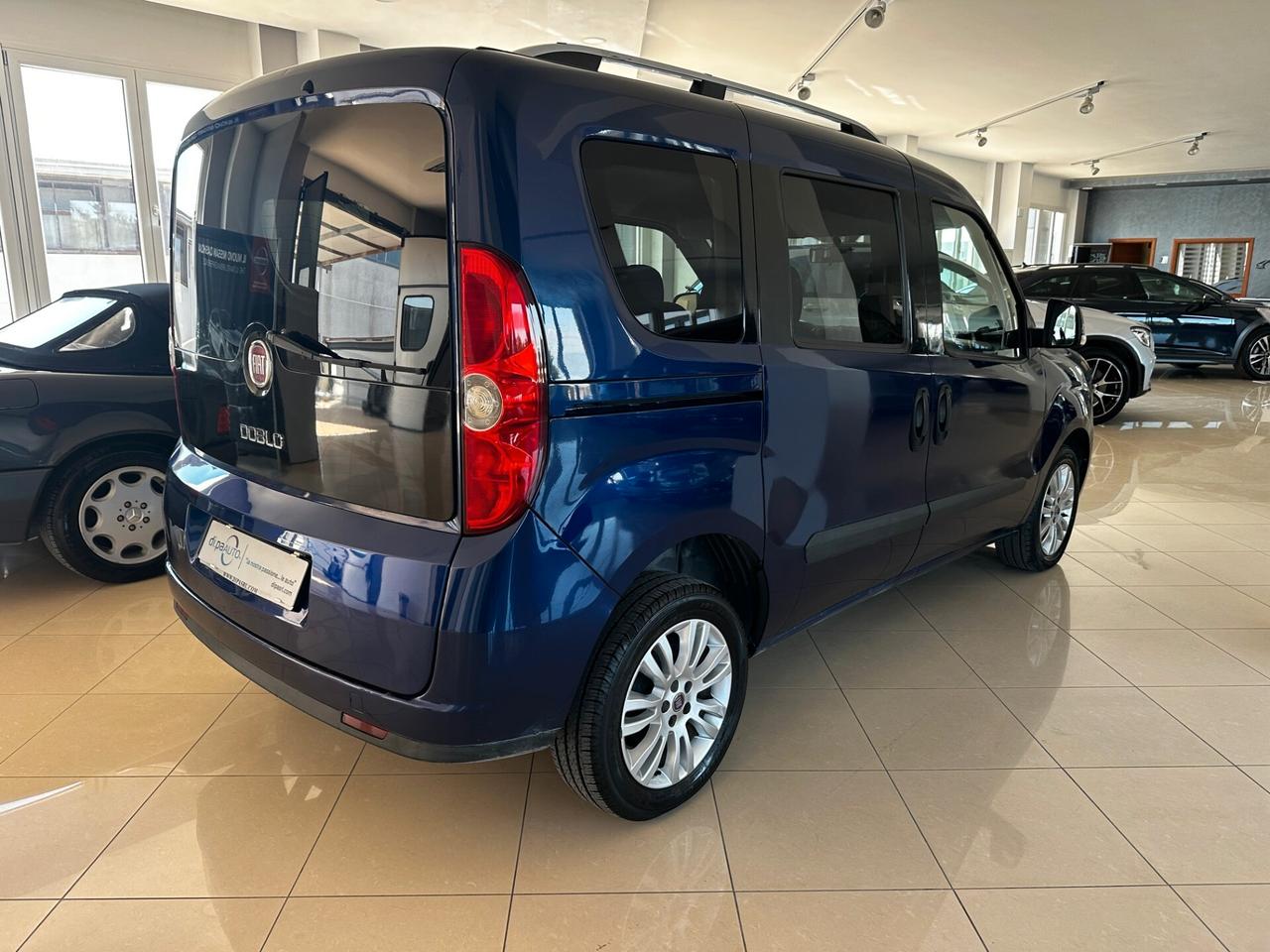 Fiat Doblo Doblò 1.6 MJT 16V Emotion