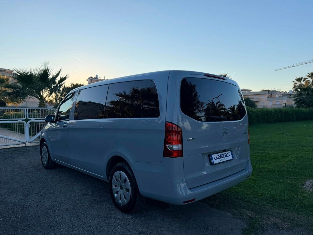 Mercedes-benz Vito 2.0 114 CDI PL Mixto Extra-Long