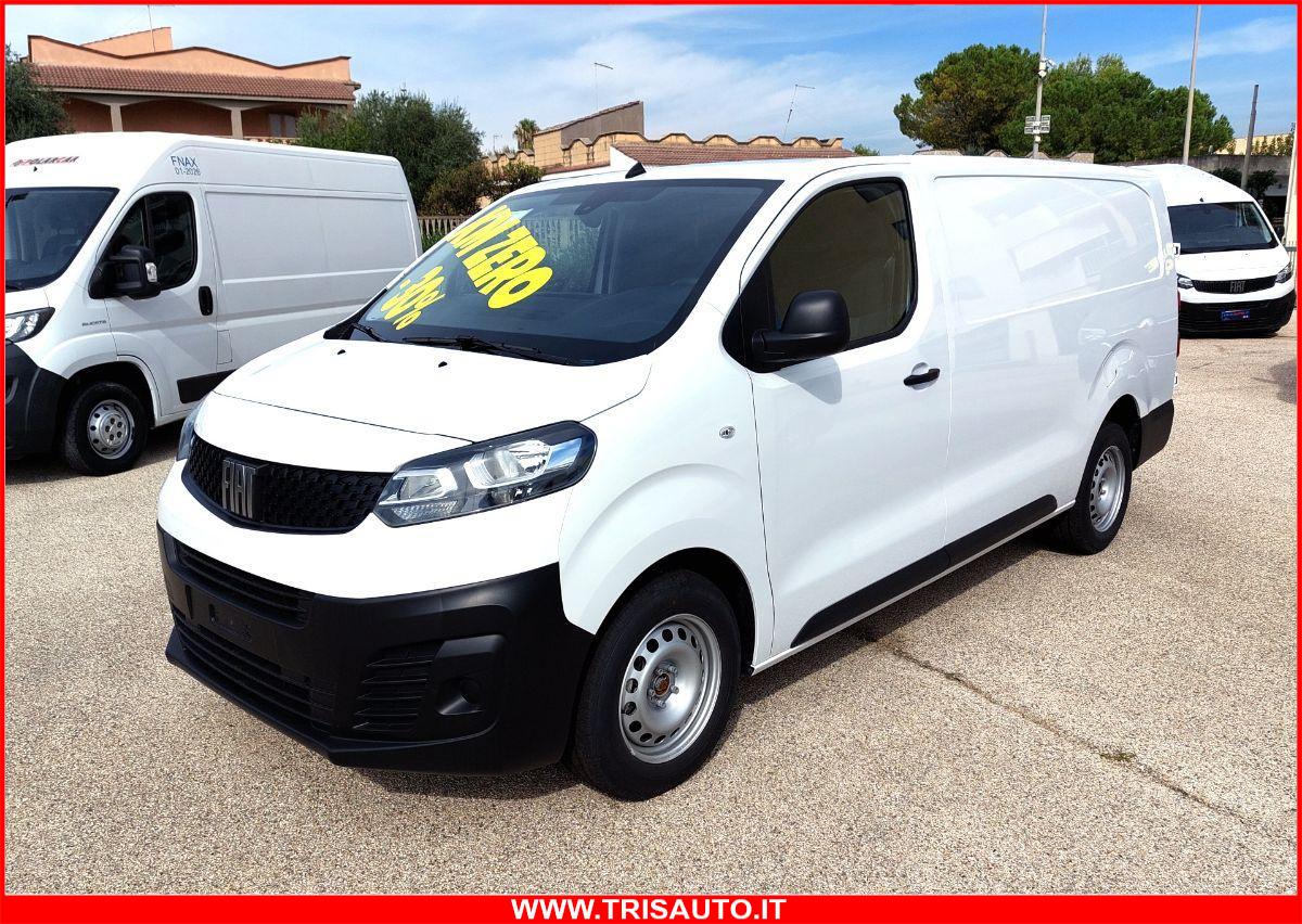 FIAT Scudo Ice 2.0 Bluehdi L3H1 KM ZERO!!!