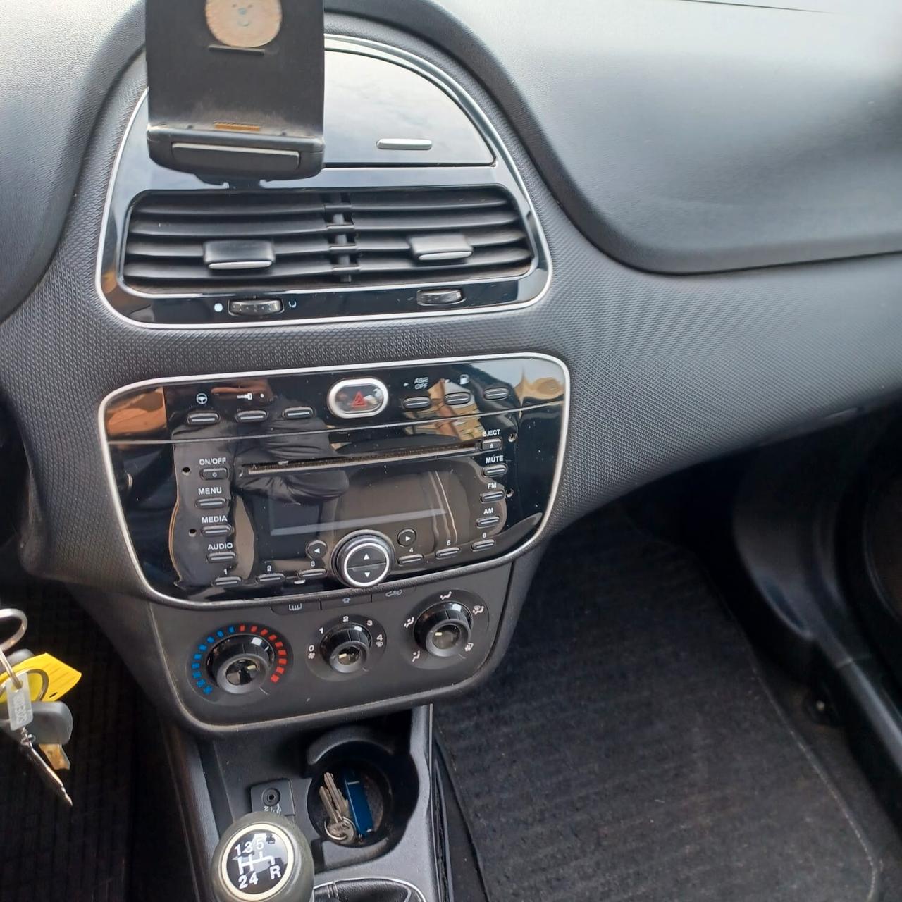 FRIZIONE E DISTRIBUZIONE FATTE PUNTO EVO 1.4 NEOPATENTATI