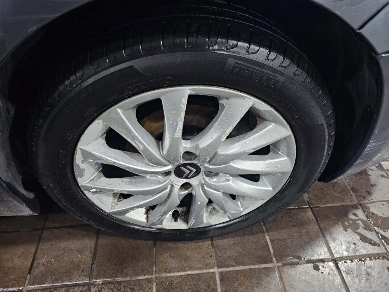 NUOVA CITROEN C4 PICASSO 1.6 HDI 110CV SEDUCTION