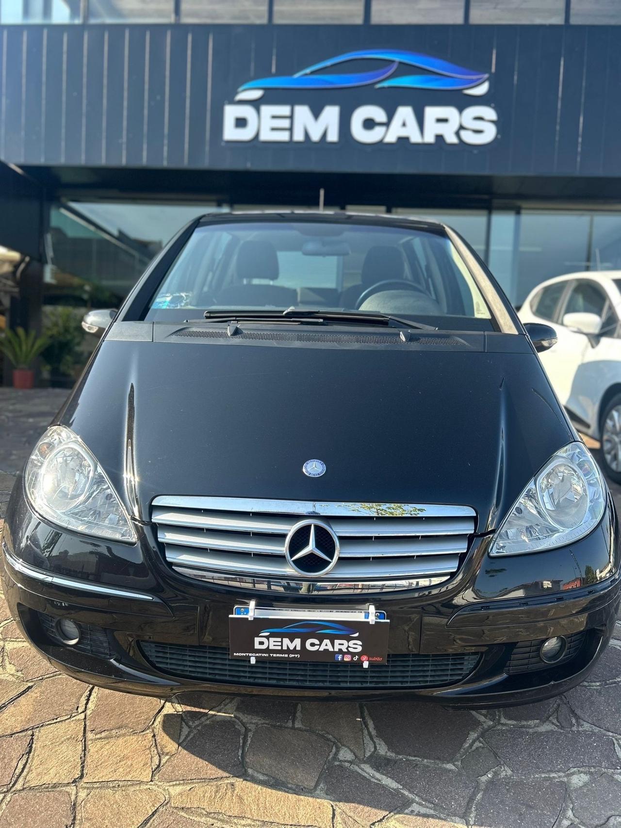 Mercedes-benz A 150 A 150 Avantgarde