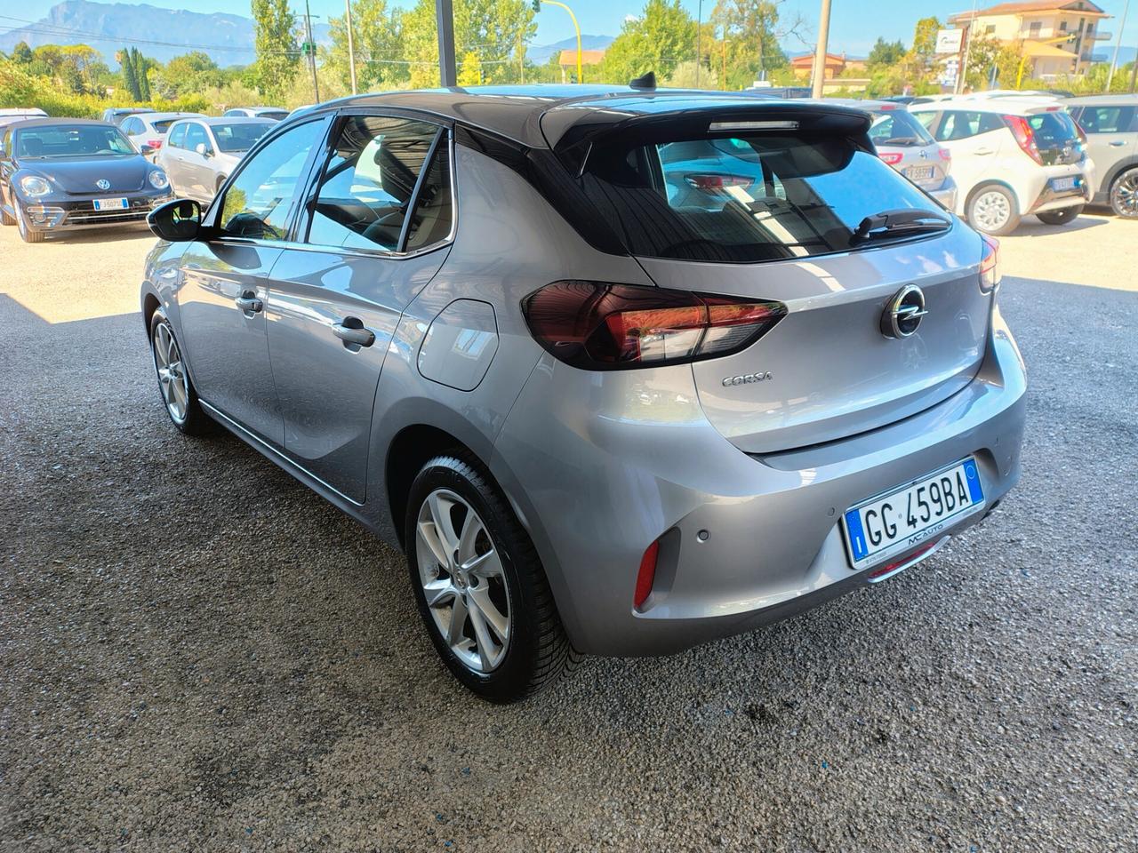Opel Corsa 1.2 Benz GS Line IMPECCABILE