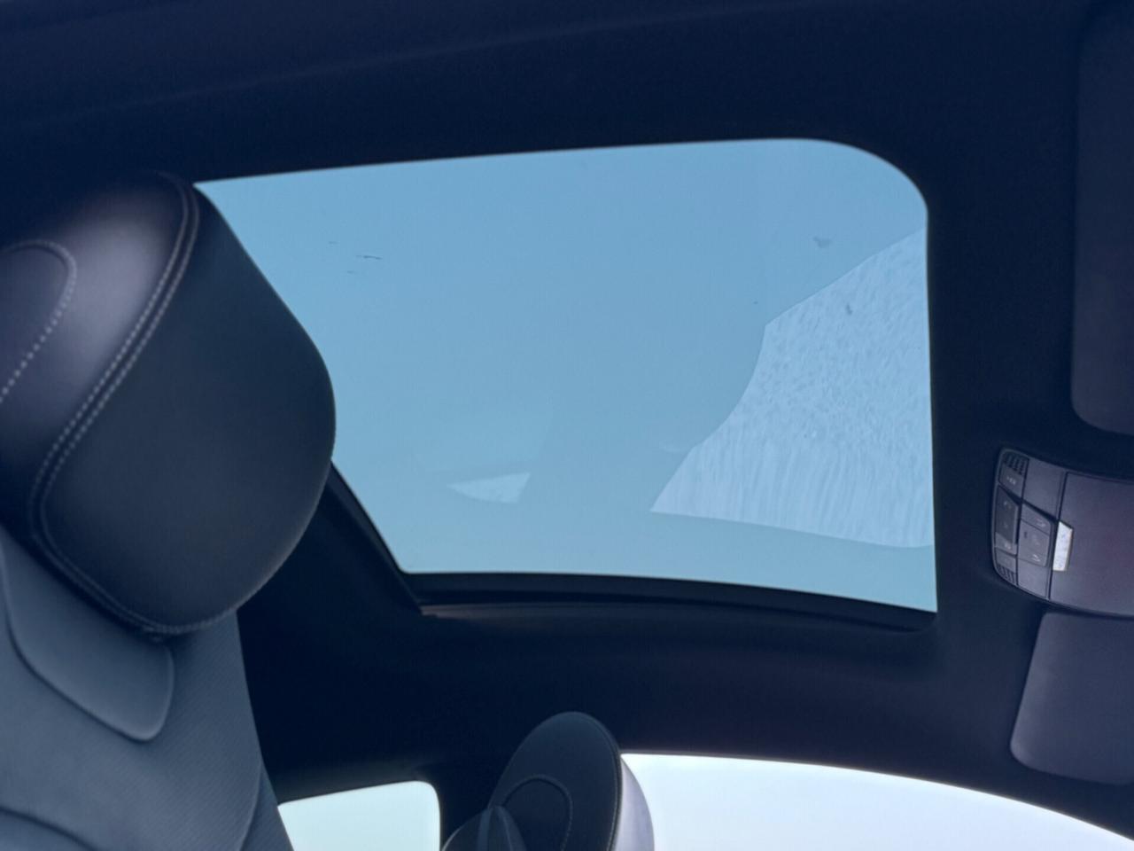 Mercedes-benz C 250 Automatico Coupé AMG LINE !