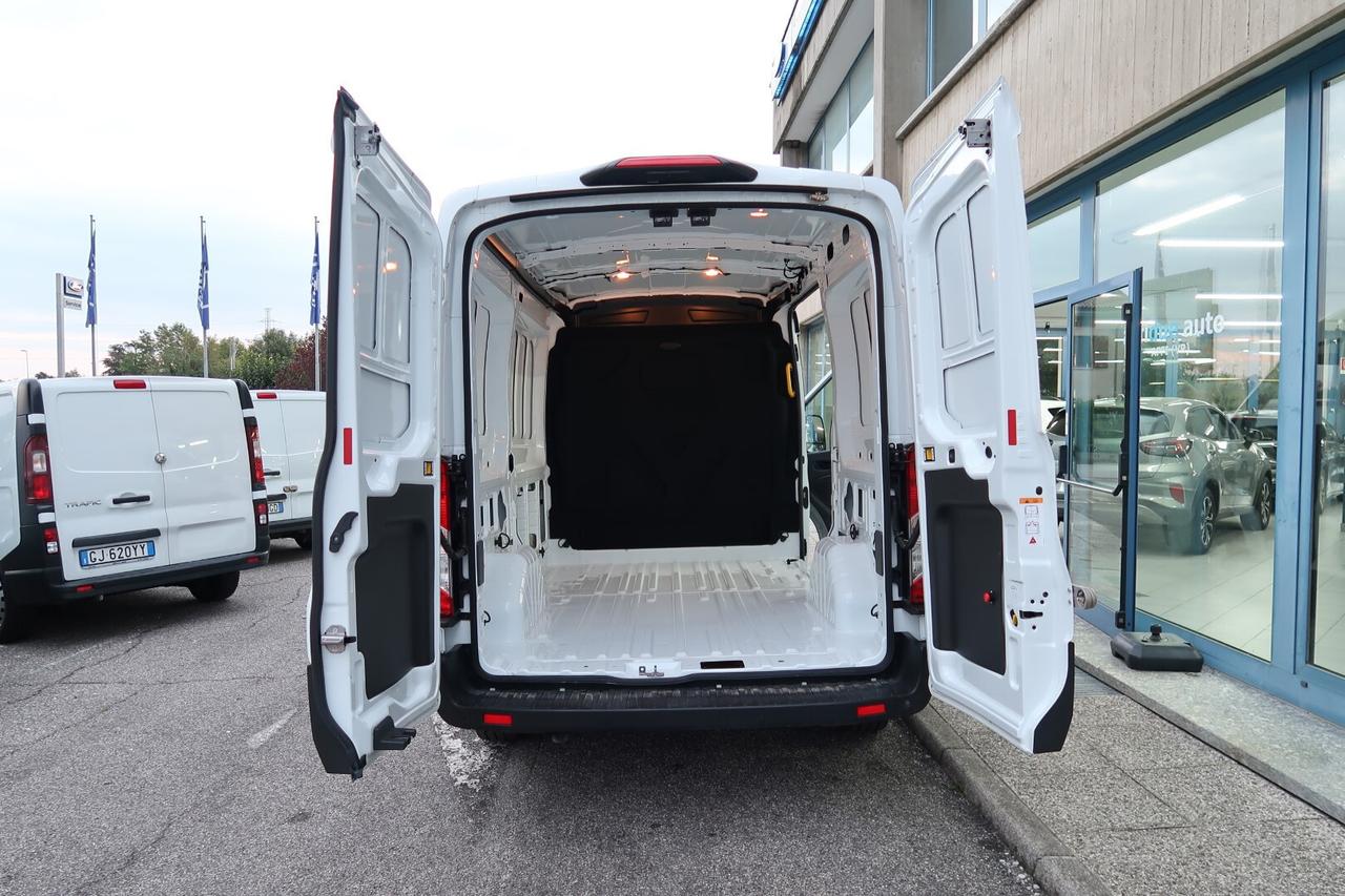 Ford Transit 310 2.0TDCi EcoBlue 130CV PM-TM Furgone Trend