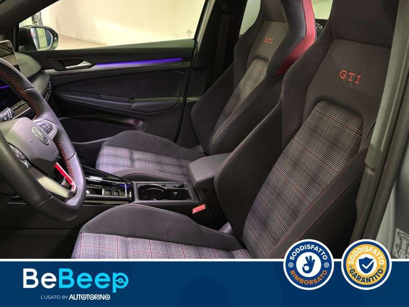 Volkswagen Golf 2.0 TSI GTI 265CV DSG