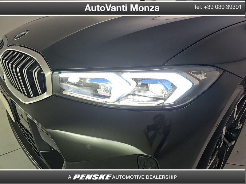 BMW Serie 3 320d Touring mhev 48V xdrive MSport auto