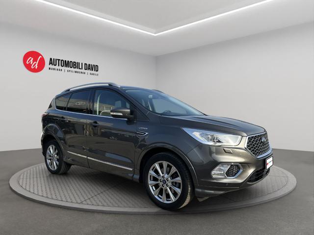 FORD Kuga 2.0 TDCI 150 CV S&S 4WD Vignale