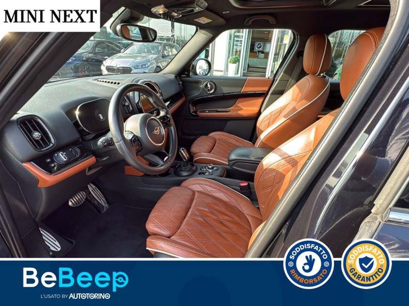 MINI Countryman Mini F60 MINI 1.5 COOPER JCW AUTO