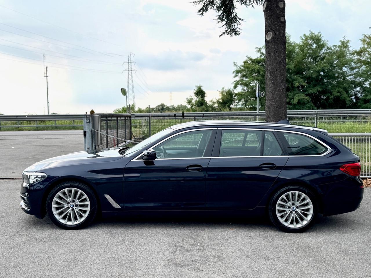 Bmw 520 520d xDrive Touring Business