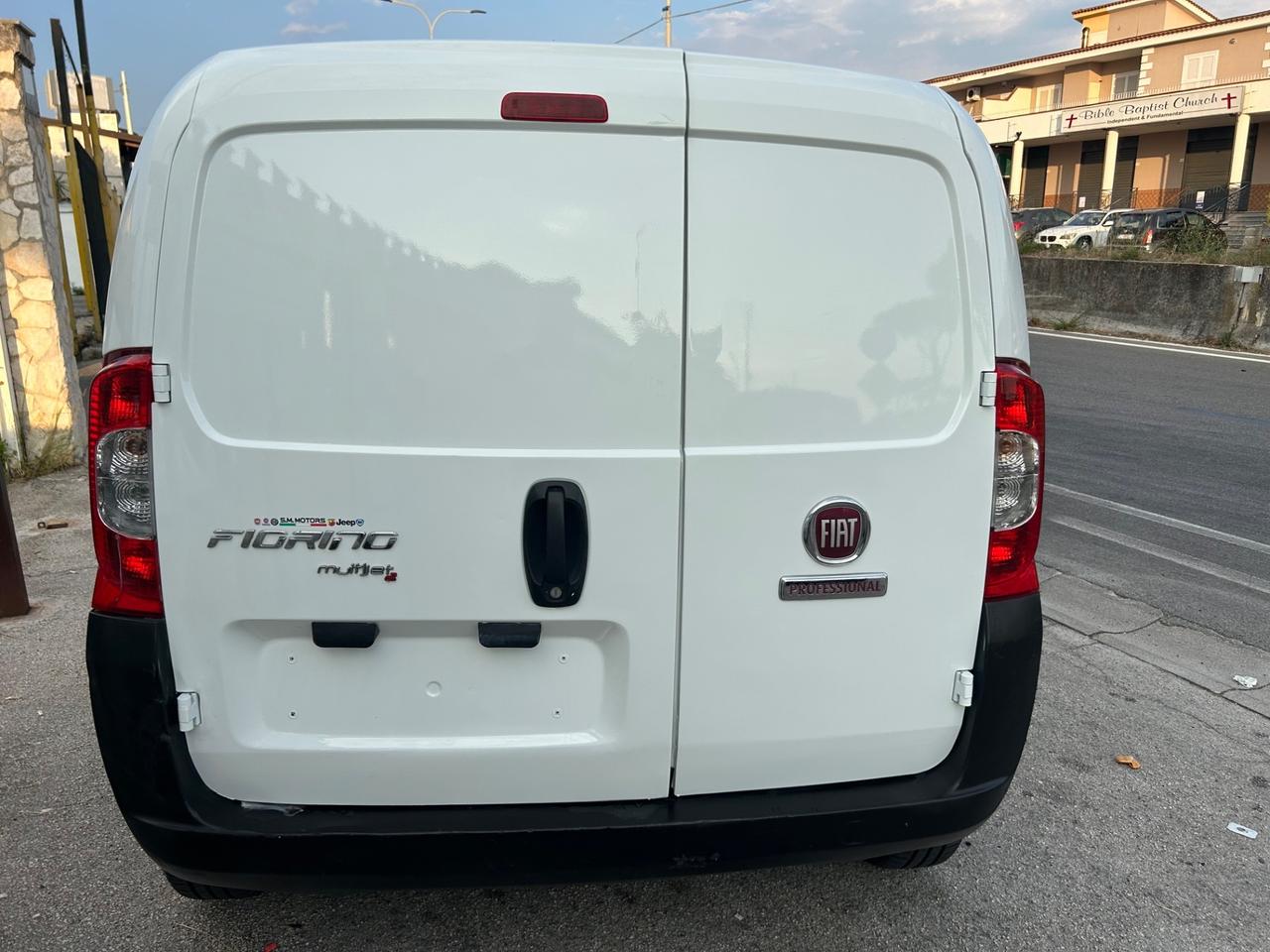 Fiat Fiorino 1.3 MJT 80CV Combinato SX