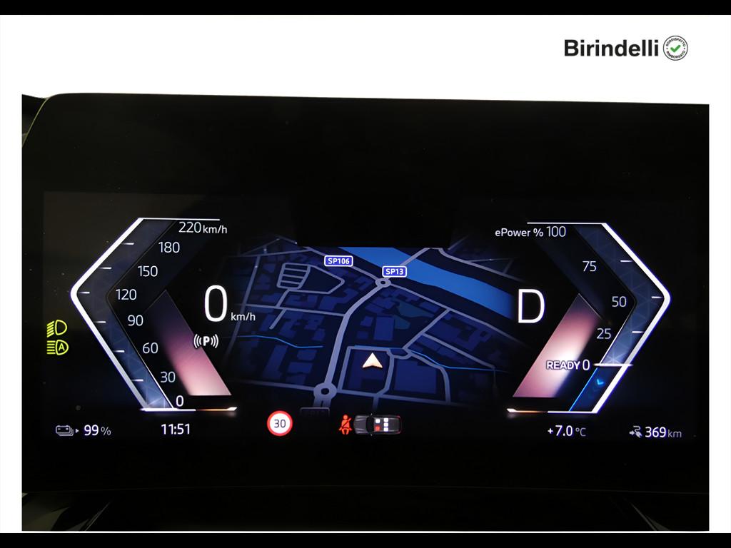 BMW iX1 (U11) - iX1 eDrive 20 xLine