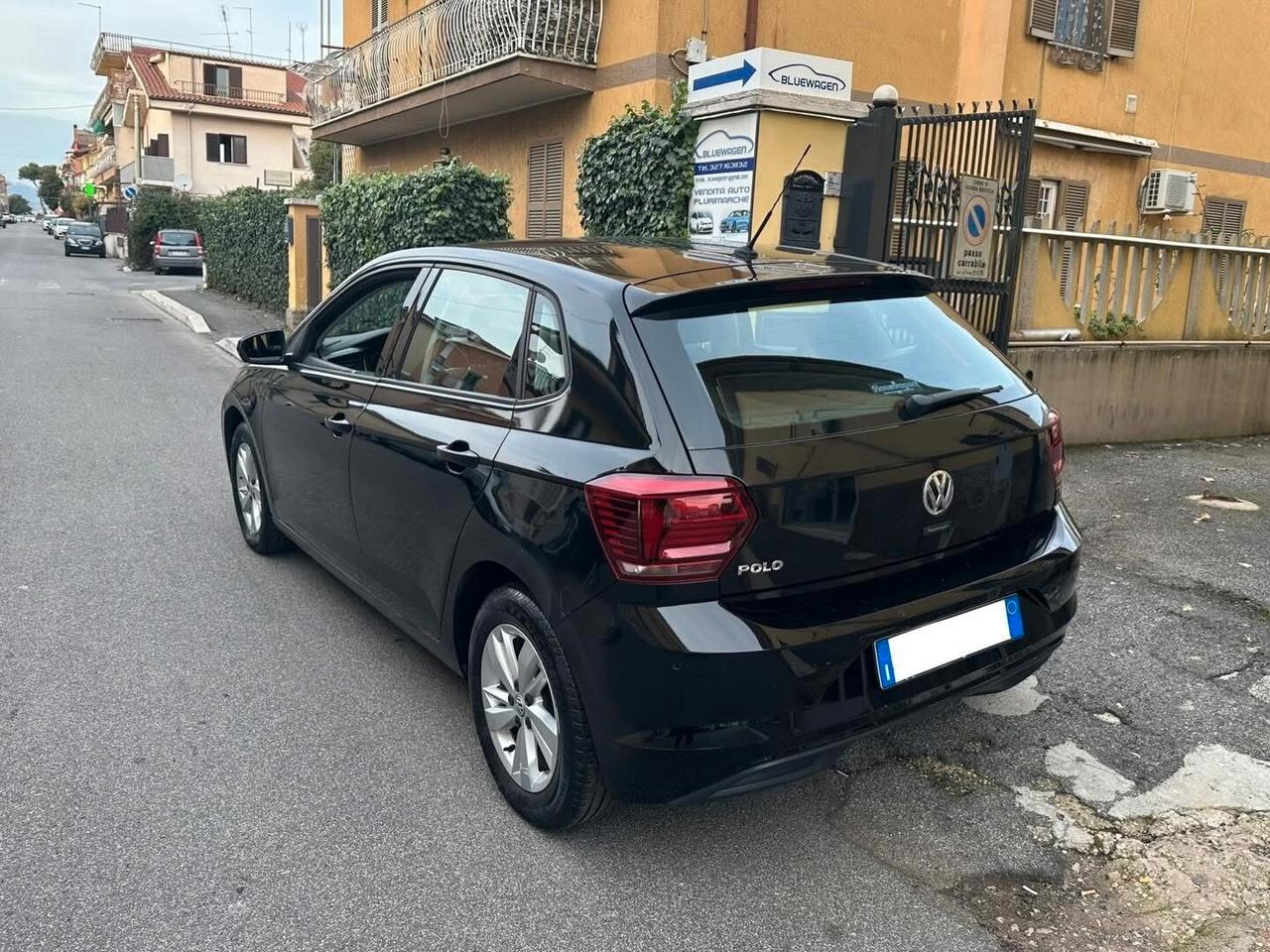 Volkswagen Polo 1.0 MPI 5porte FINANZIABILE