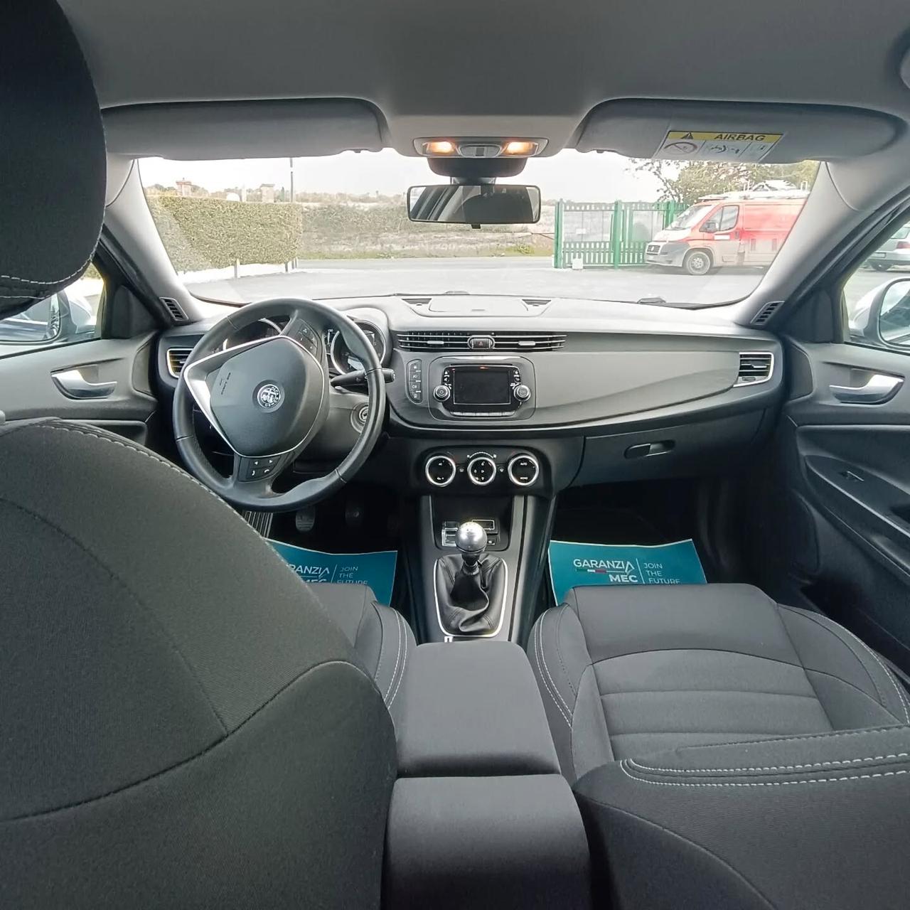 Alfa Romeo Giulietta 1.6 120CV BELLA IN TUTTO