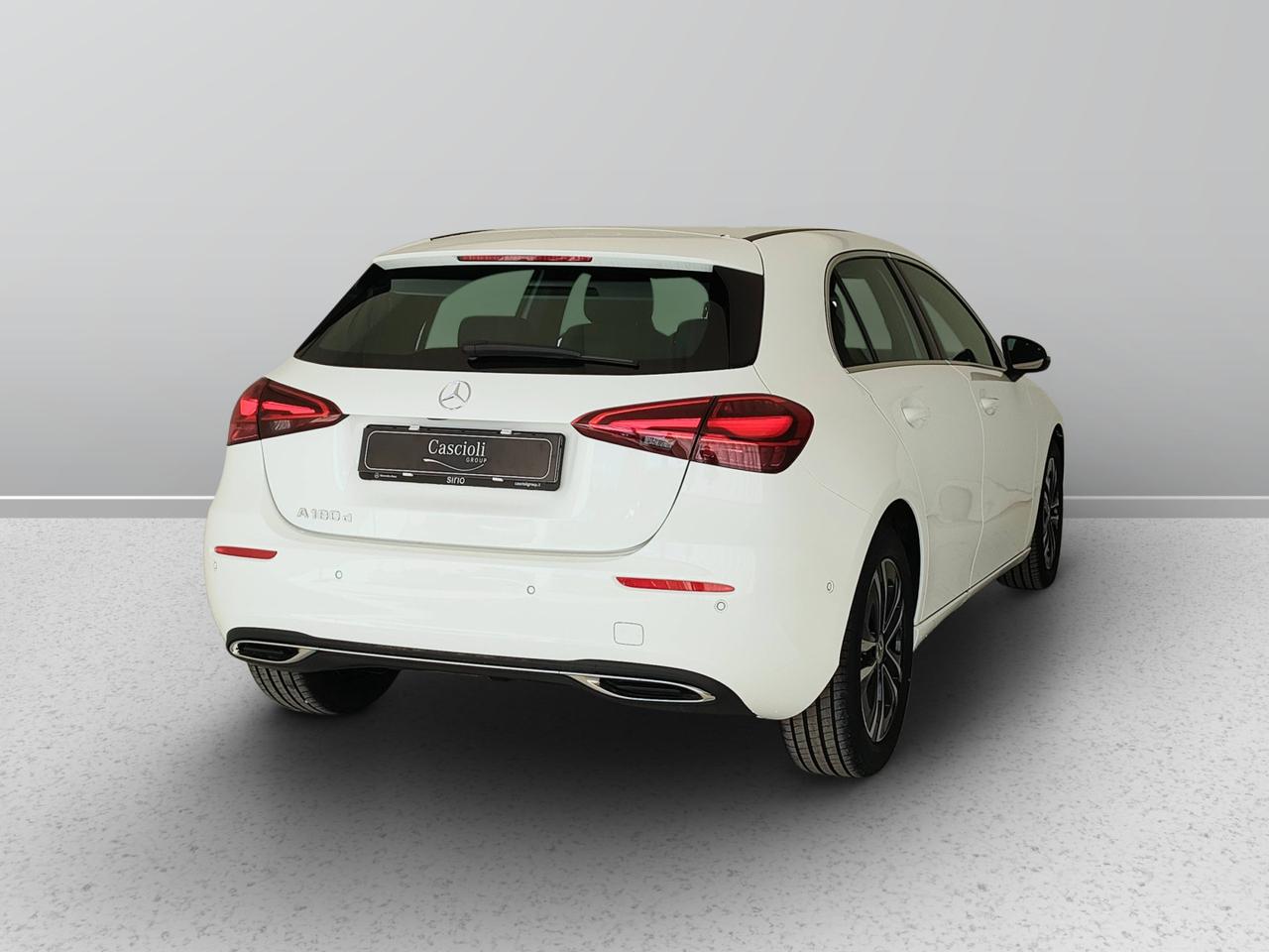 Mercedes-Benz A 180 d Automatic