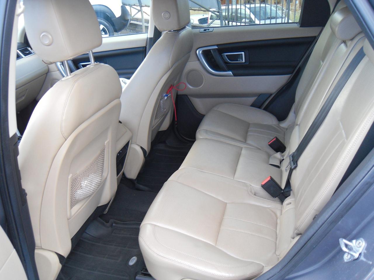 Land Rover Discovery Sport 2.0 TD4 150 CV HSE