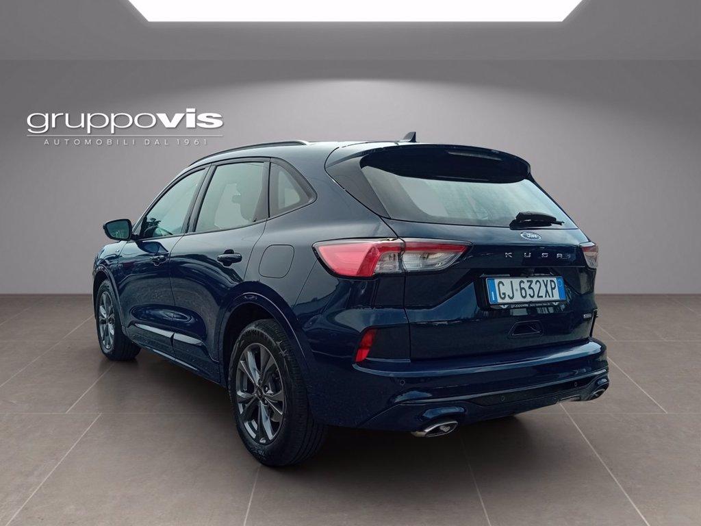 FORD Kuga full hybrid ST-Line 2wd Automatica del 2022