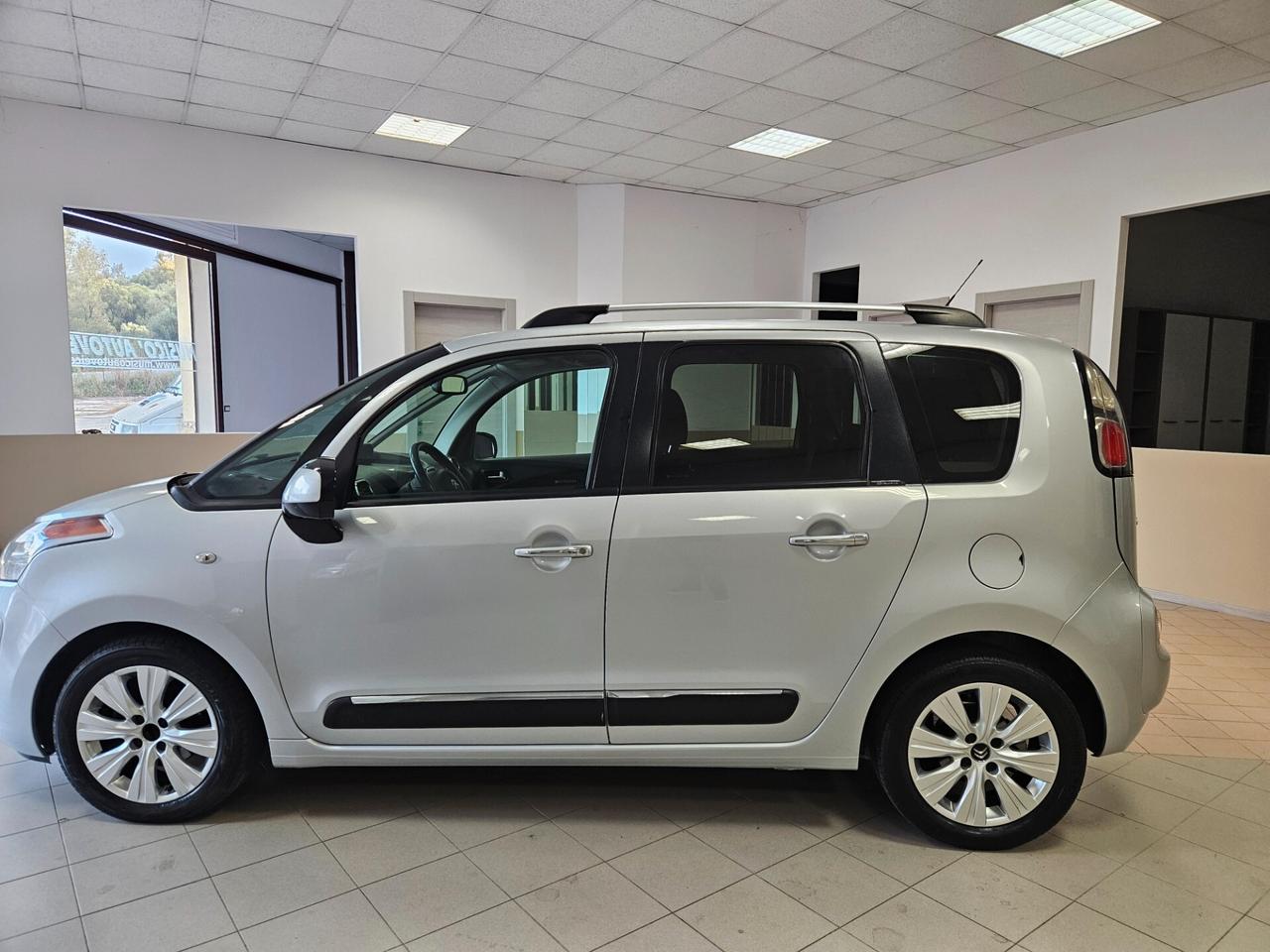 Citroen C3 Picasso C3 Picasso 1.6 HDi 90 Exclusive Theatre