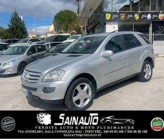 Mercedes-benz ML 280 CDI Sport GARANZIA