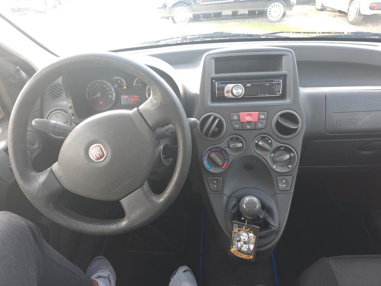 Fiat Panda 1.3 MJT 16V DPF 4x4 Climbing