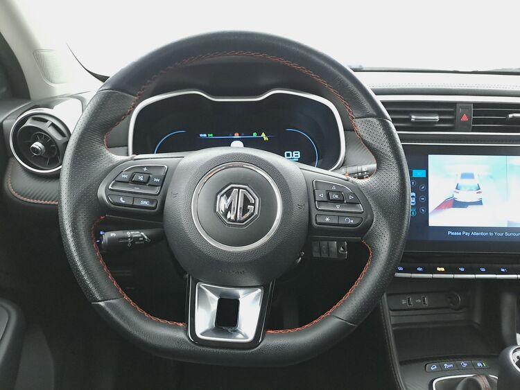 MG ZS Luxury BR296630 1.5 Benzina 106CV