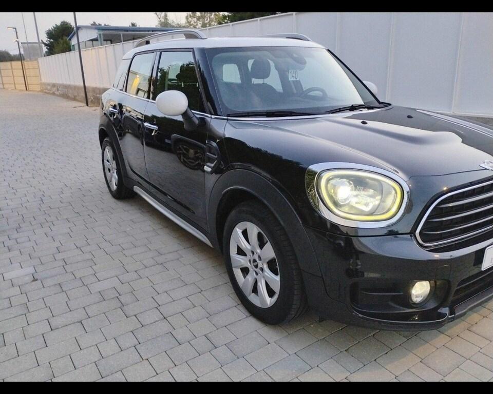 Mini Cooper D Countryman 2.0 D Cooper D Business Auto