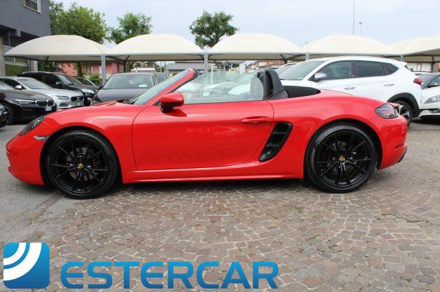 PORSCHE Boxster 2.0 BOXSTER 20' SCARICHI